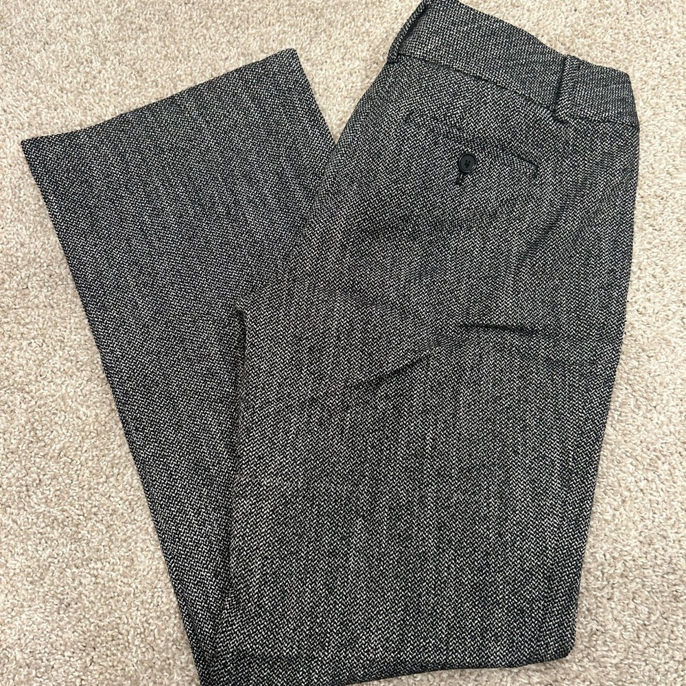 Women's Petite Loft Julie Trouser Size 2P